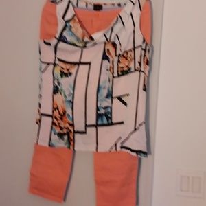 Pant & top